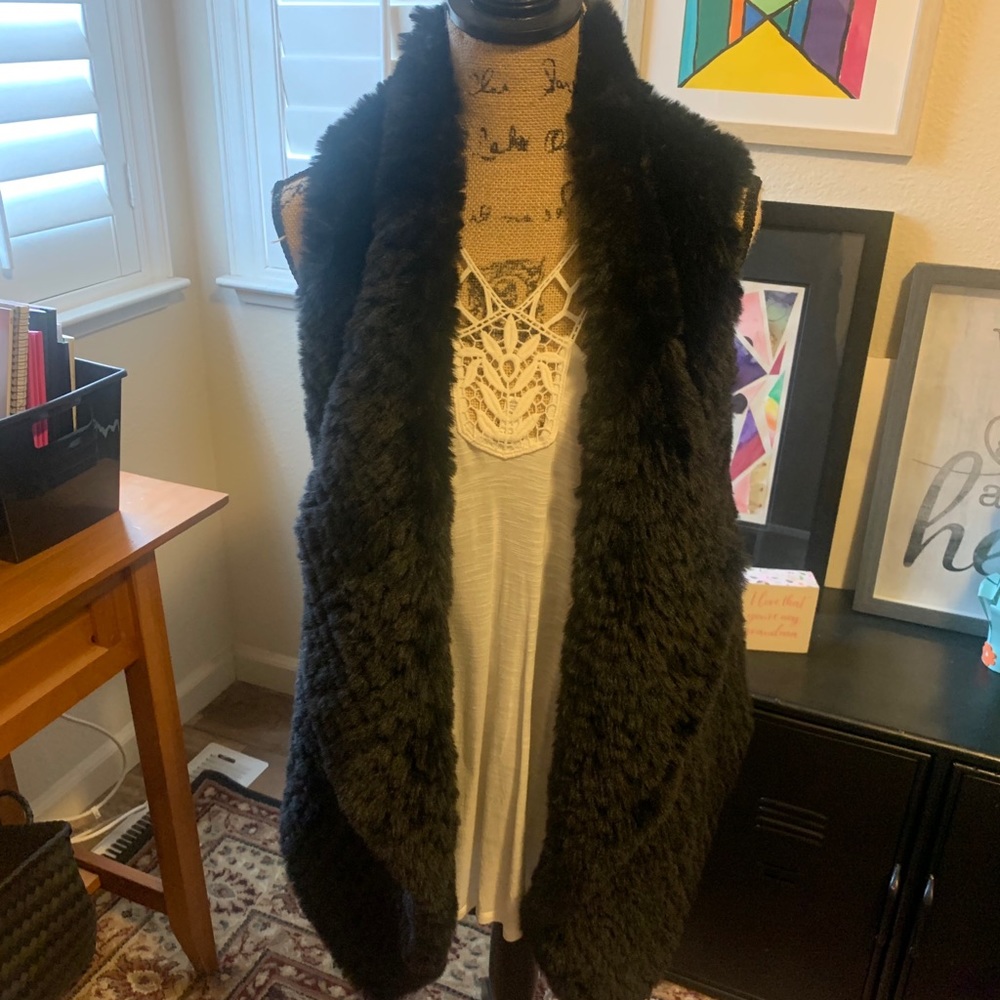 Limited Vest